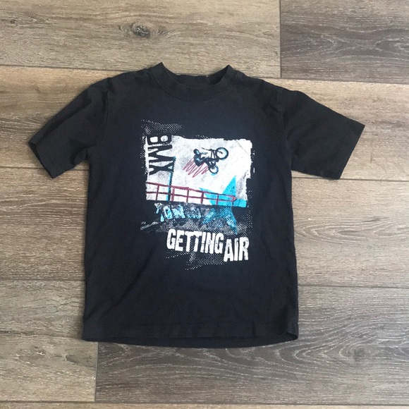 Faded Glory Other - BMX Bike Shirt 6/7